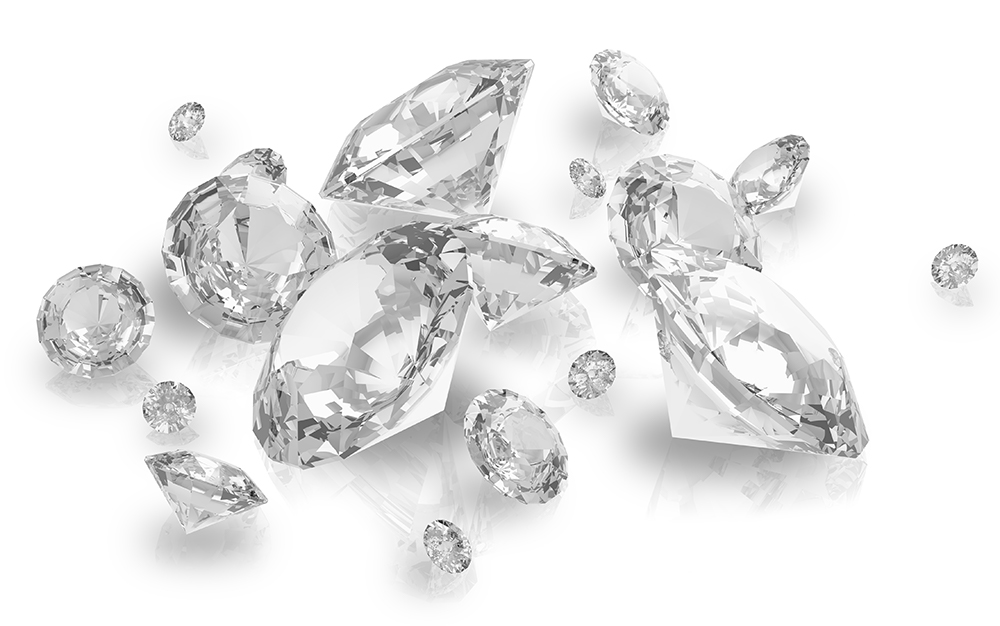 Diamonds