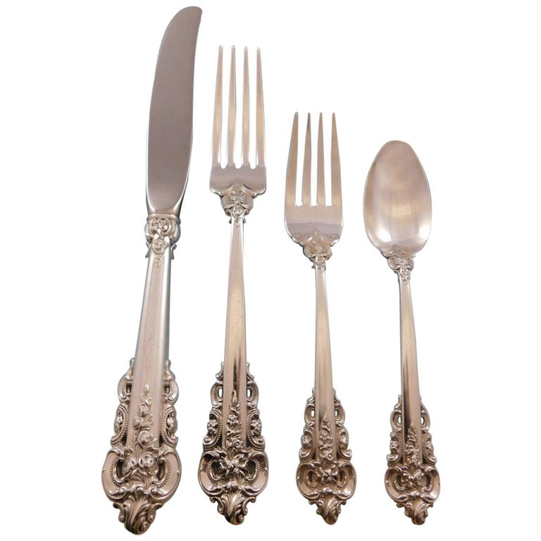 Sterling Silverware